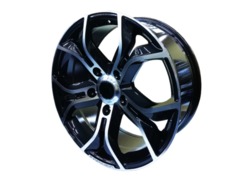   PDW INVADER 20x8.5, 5x150,ET45, D110.1