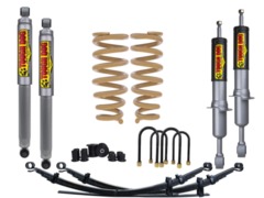 -   Tough Dog  Toyota Hilux 2005-2015,   0-300   ,  40 