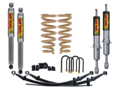 -   Tough Dog  Toyota Hilux 2005-2015,    500   ,  40 