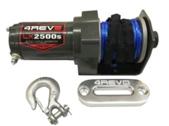    4REVO LX2500-B 12V   