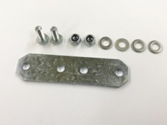    Tough Dog Suzuki Jimny 2019- (Headlight Module Bracket) 