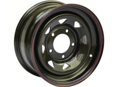     ORW 65B, 5x139.7, 15x7, ET15,  110, 