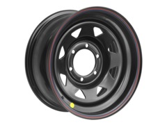    ORW 16B, 6x139.7, 16x8, ET10,  110, 