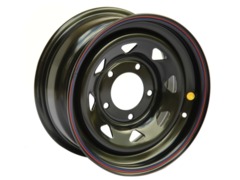     ORW 67B, 5x139.7, 17x8, ET15,  110, 