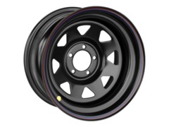     ORW 30B, 5x114.3, 17x8, ET-19,  84, 