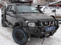      Nissan Navara / Pathfinder