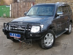          II  Pajero IV
