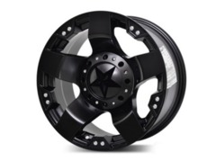   PDW BUFFALO 17x9, 6x139.7, ET-15, D106.1 