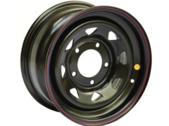     ORW 7B, 5x114.3, 16x7, ET0,  84, 