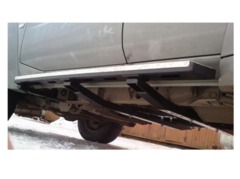   Nissan Patrol Y61 2004-2010
