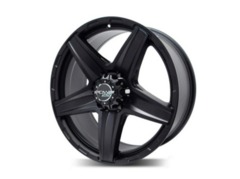   PDW STEALTH 20x8.5, 5x150, ET33, D110 
