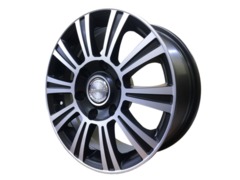   PROMA  16x7 6X139.7 ET38 D67.1  