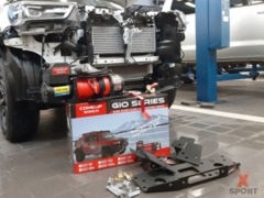 Toyota Hilux 2020- ()    Comeup GIO100s