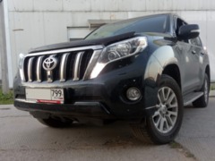 Toyota Prado 150 (2013-2017)    4Revo SRX10000 FS (. )