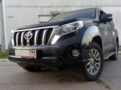 Toyota Prado 150 (2013-2017)    4Revo SRX10000 FS ( )