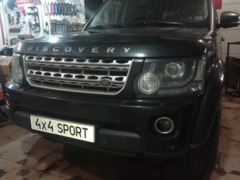 Land Rover Discovery 3/4    Comeup GIO120S 