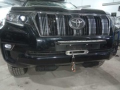 Toyota Prado 150 (2017-2021)    Comeup Seal Slim 9.5RS