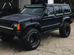    JEEP Cherokee XJ (1983-2001)   