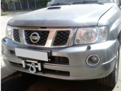 Nissan Patrol Y61 (.)    Comeup GIO120