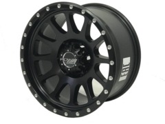   PDW M2 18x9, 5X150, ET25, D110.1  