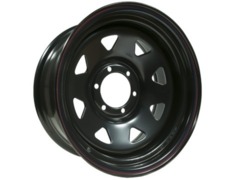     ORW 27B, 6x139.7, 17x8, ET25,  110, 