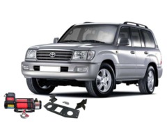 Toyota Land Cruiser 100    Comeup GIO100S (. )