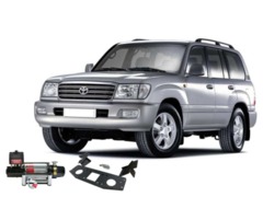 Toyota Land Cruiser 100    Comeup DV-9 