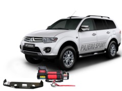 Mitsubishi Pajero Sport 2 (2008-2016)    Comeup GIO100s ( )