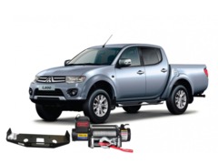 Mitsubishi L200(2007-2016)    Comeup GIO120