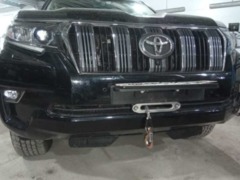 Toyota Prado 150 (2017-2021)    Comeup GIO 100S