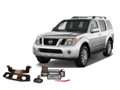 Nissan Pathfinder R51 (.)    Comeup GIO100