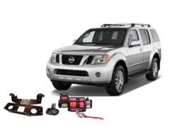 Nissan Pathfinder R51 (.)    Comeup GIO100S