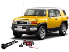 Toyota FJ Cruiser    Comeup GIO100S