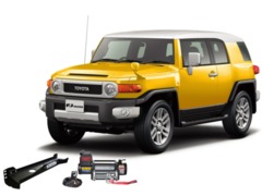 Toyota FJ Cruiser    Comeup GIO100