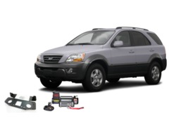 Kia Sorento 2006-2011    Comeup GIO100