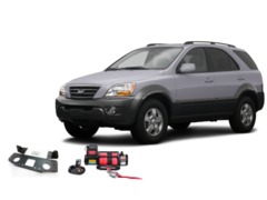 Kia Sorento 2006-2011    Comeup GIO100S