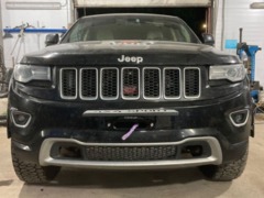 Jeep Grand Cherokee WK2 2014-2021    Comeup Seal Gen2 9.5S
