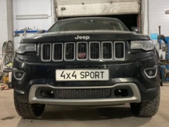 Jeep Grand Cherokee WK2 2014-2021    Comeup Seal Gen2 Slim 9.5RS
