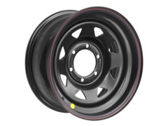     ORW 14B, 6x139.7, 16x8, ET-10,  110, 