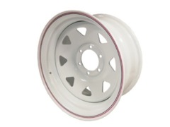     ORW 11W, 6x139.7, 16x8, ET+25,  110, 