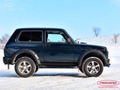    LADA 4X4 URBAN