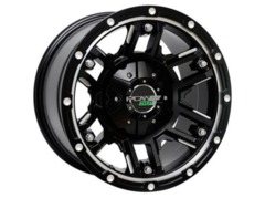   PDW ALPHA 18x9, 6x139.7, ET-10, D110