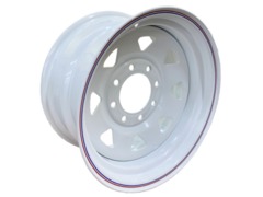     ORW 131W, 8x165.1, 17x9, ET0,  121, 