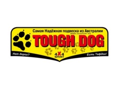   Tough Dog  Toyota Land Cruiser 300 ( 35 )