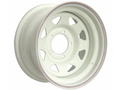     ORW 59W, 5x150, 17x8, ET0,  110, 