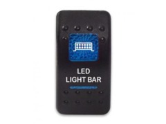 Led Light Bar 12-24   