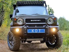    Suzuki Jimny 2019- ( )
