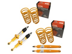   SteelStaff  Toyota Land Cruiser Prado 120 ( 45 ) NitroGas