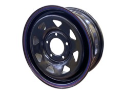     ORW 2B, 5x139.7, 16x6.5, ET35,  98.5, 