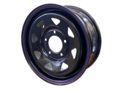     ORW 62B, 5x139.7, 15x7, ET30,  98.5, 